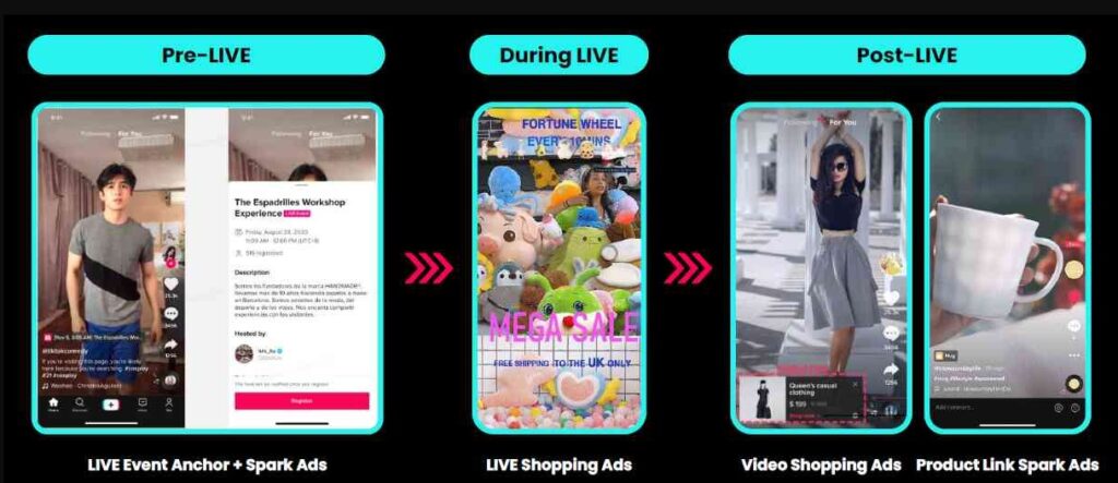 Boost Your Content 7 Step TikTok Live Streaming Download APK Latest Version
