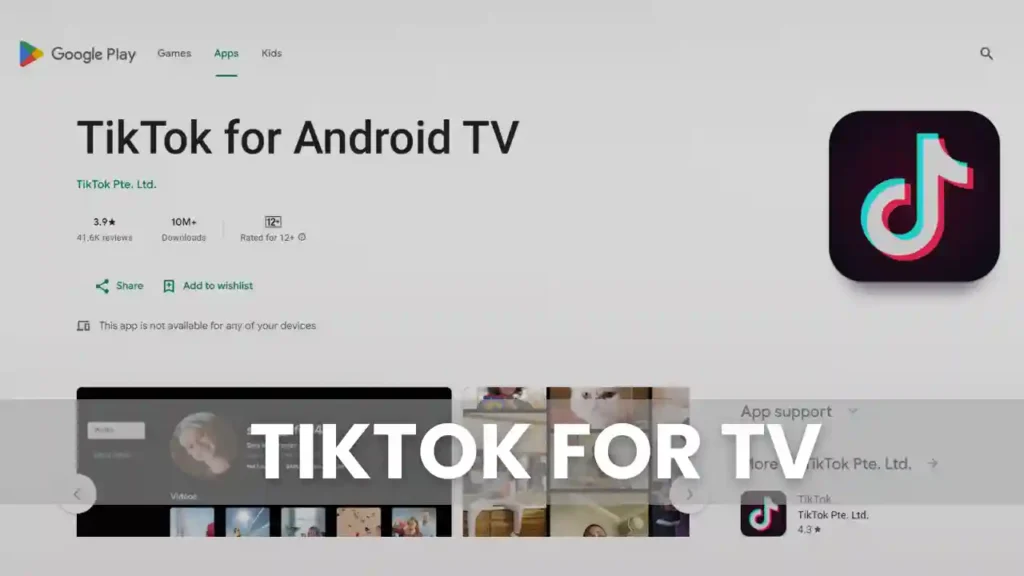 TikTok TV App Download APK Your Ultimate Guide