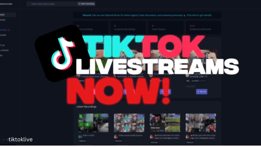 How to Find Your TikTok Live Stream Key Step by Step 2025 Guide