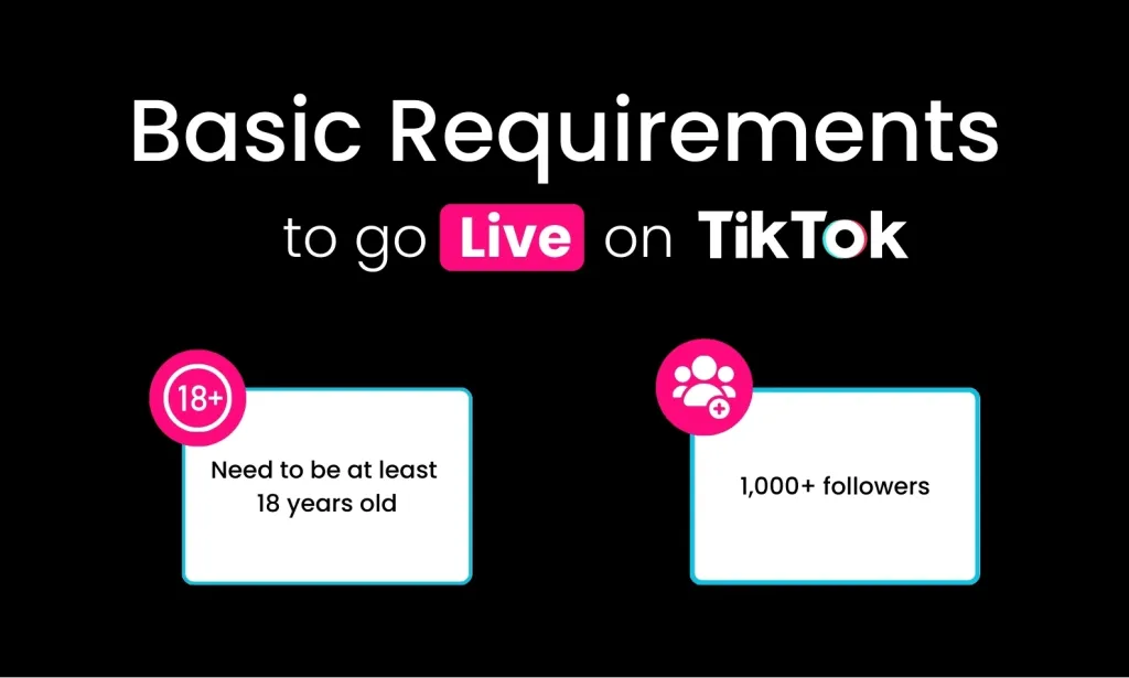 Unlocking the Stream Your Complete Guide to TikTok LIVE Requirement